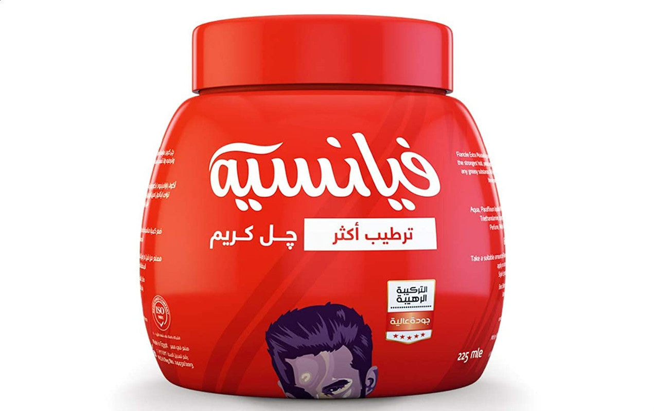 فيانسيه كبير احمر حمايه ترطيب 2*1