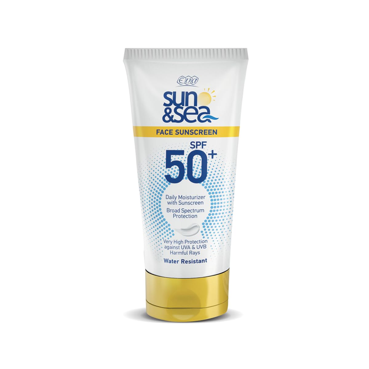 ايفا صن بلوك كريم للوجه حماية 40/50مل
