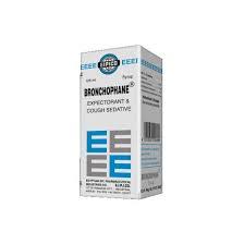 Bronchophane Syp 125Ml