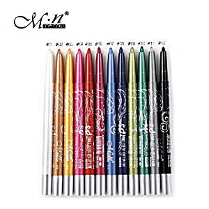 ام ان قلم اي لاينر اسود P10001