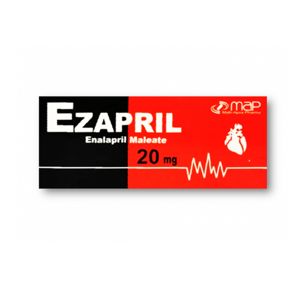Ezapril Co 30Tab