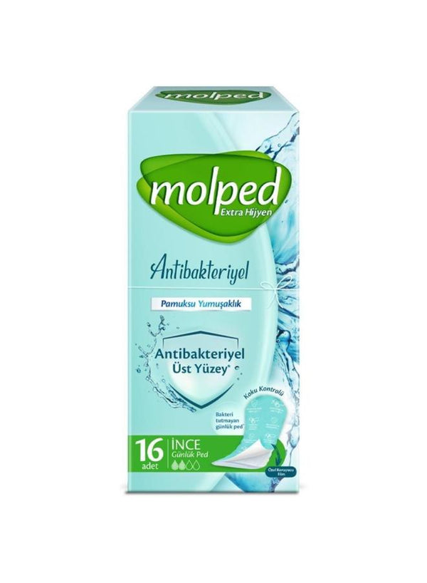 مولبد انتى بكتريا يومى 16ق