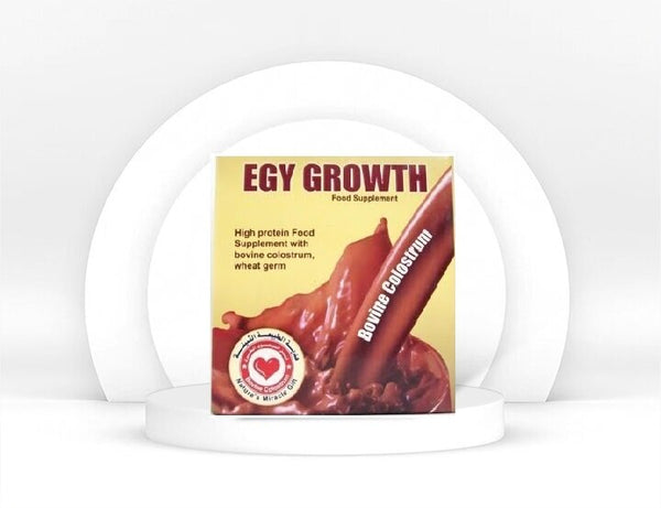 Egy Growth 200Gm Powder