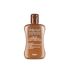 POLYTAR  150ML SHAMPOO
