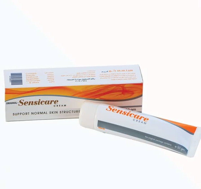 SENSICARE 50MG CREAM