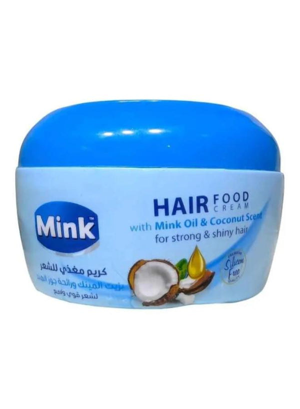 مينك هيرفود 125مل جوز هند