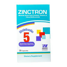 ZINCTRON 30CAP