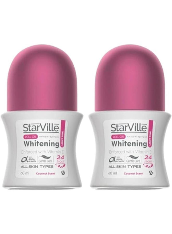 Starville Roll On 60 Ml Fresh Breeze1+1