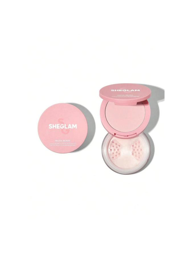 شيجلام بودر لتثبيت الميك اب بينك 7مل