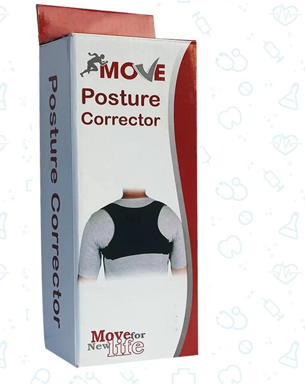 موف حزام ظهر بالكتافات عادى Xxxl