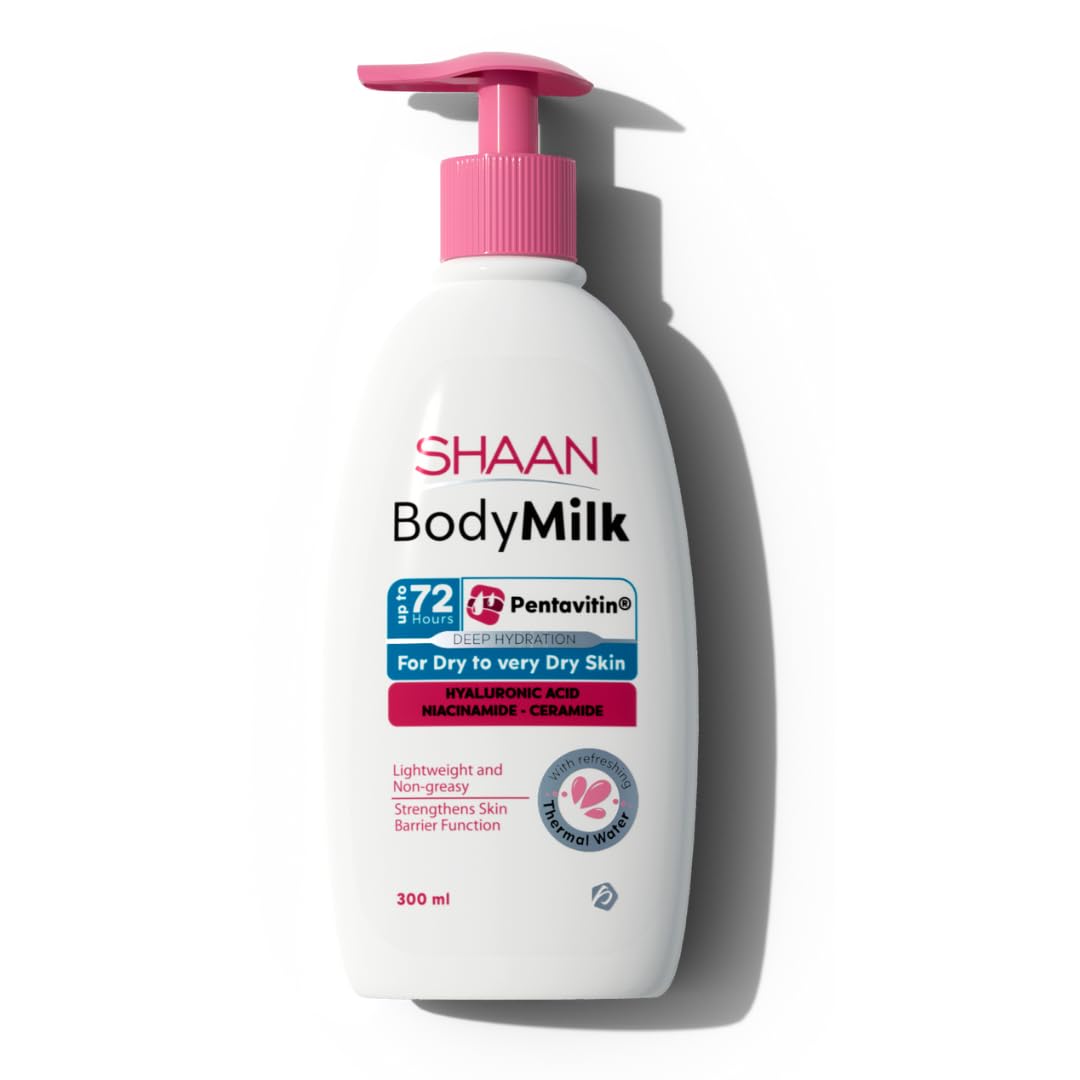 Shaan Milk 300Ml Lotion