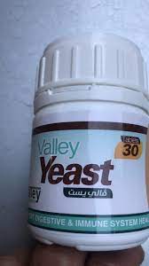 Yeast 30Tab