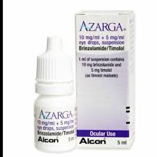 AZARGA DROPS
