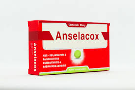 ANSELACOX 60MG 30TAB