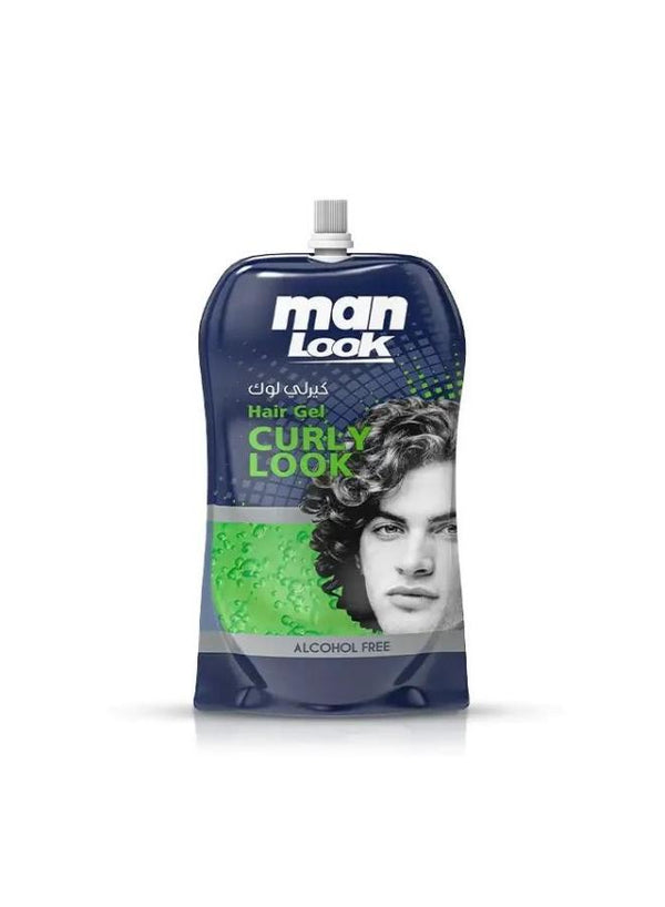 مان لوك جل اخضر كيس 250جم