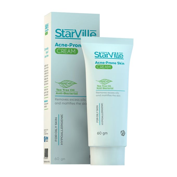 STARVILLE ACNE SKIN CREAM