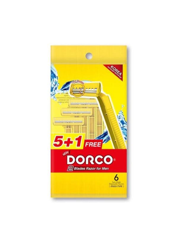 دوركو ماكينه عاديه 1+5 كيس اصفر