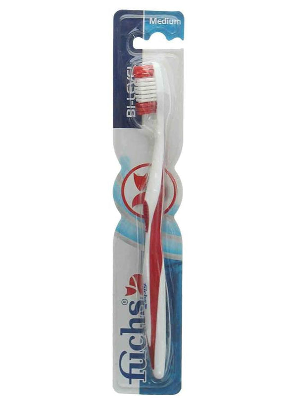 فوكس فرشاة اسنان بى ليفل وسط