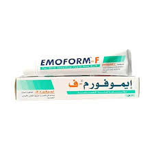 ايمو فورم معجوت اسنان اخضر