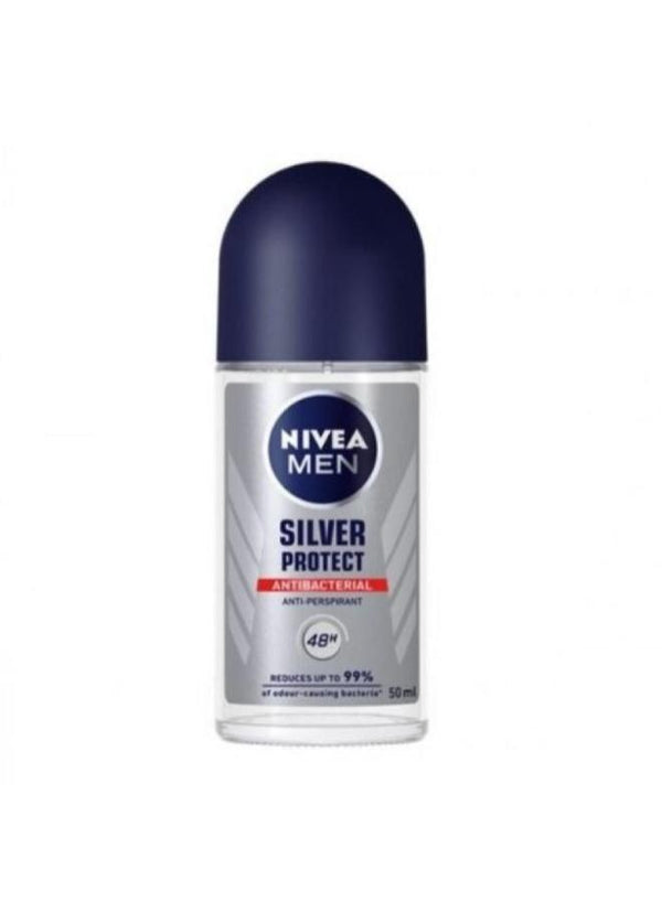 نيفيا رول رجالي سيلفر عرض