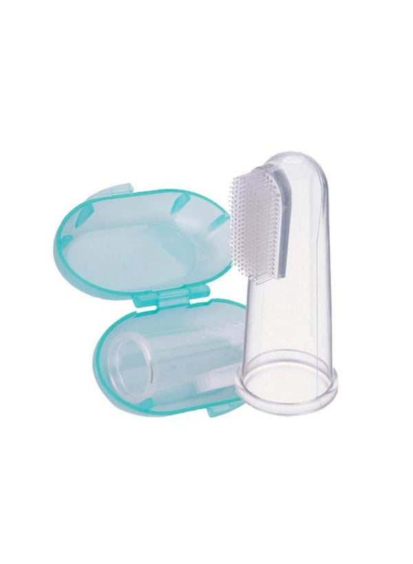 لافروتا فرشاه اسنان اصابع