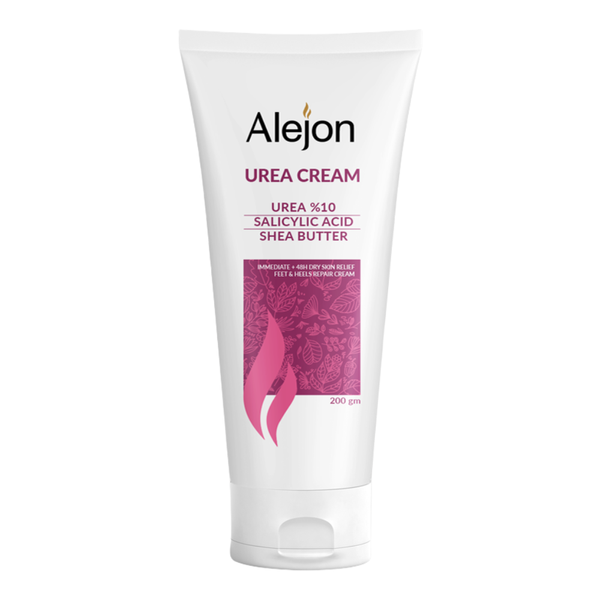 Alejon Urea 10% Cream 200Gm