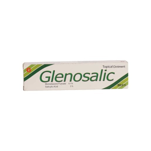 Glenosalic 30Mg Oint