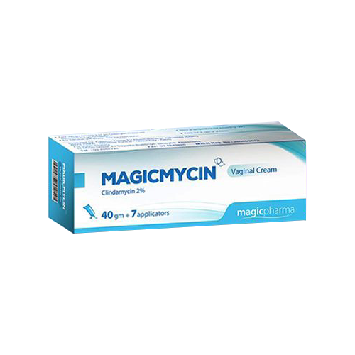 MAGICMYCIN V.CREAM
