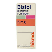 BISTOL 5MG 20TAB