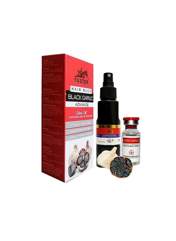 فاستر هيرباك زيت للشعر 100مل احمر