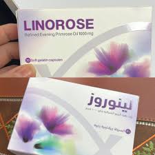 LINOROSE 1000MG 30CAP