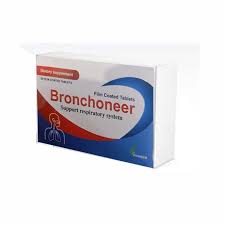 Bronchoneer 30Tab