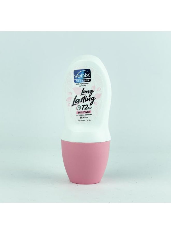 فيبكس رول حريمى شى باور50مل روز