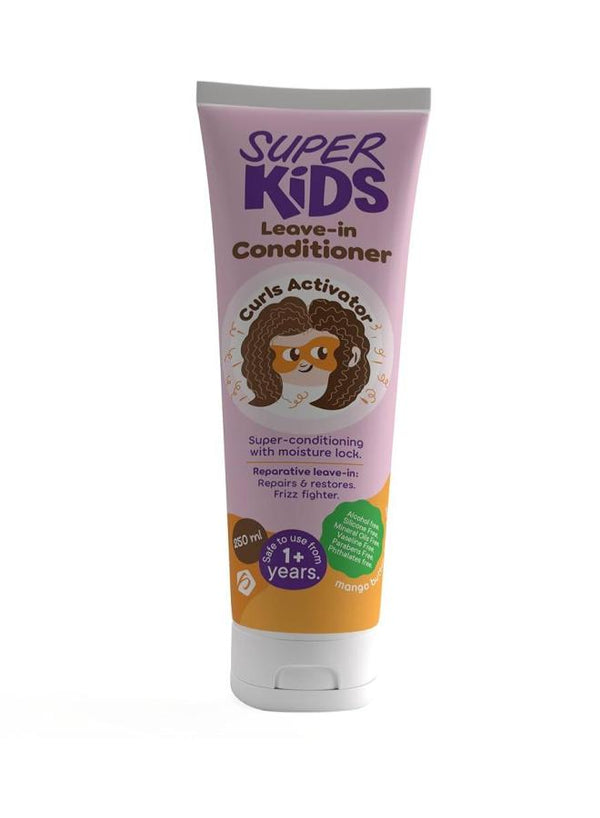 سوبر كيدز بلسم عسل كيرلى 250 مل