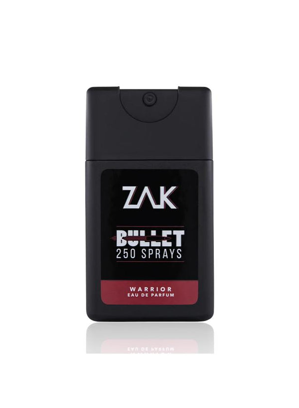 زاك بيرفيوم جيب ويريور 25مل احمر