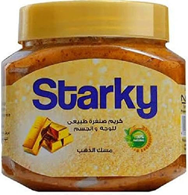 ستاركي صنفره دهب