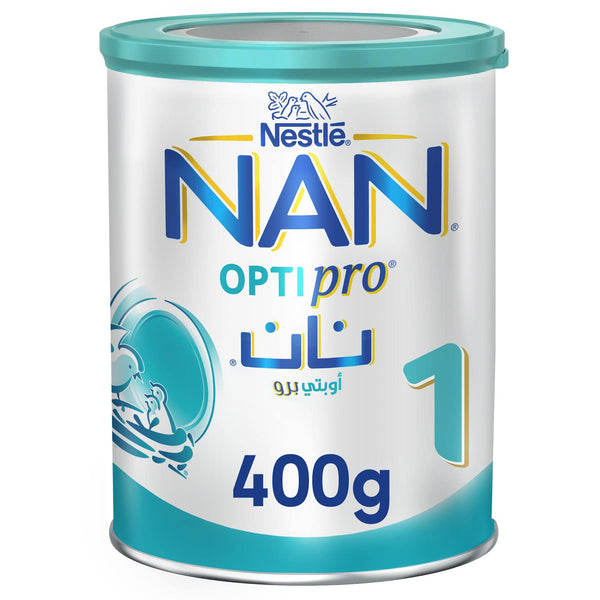 Nan 1 400Gm Milk