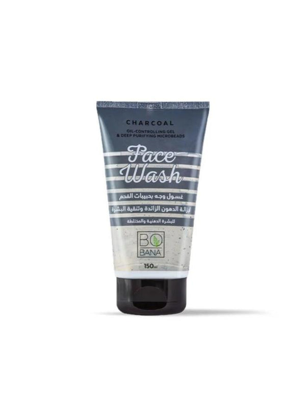 بوبانا غسول فحم رصاصي 50 مل