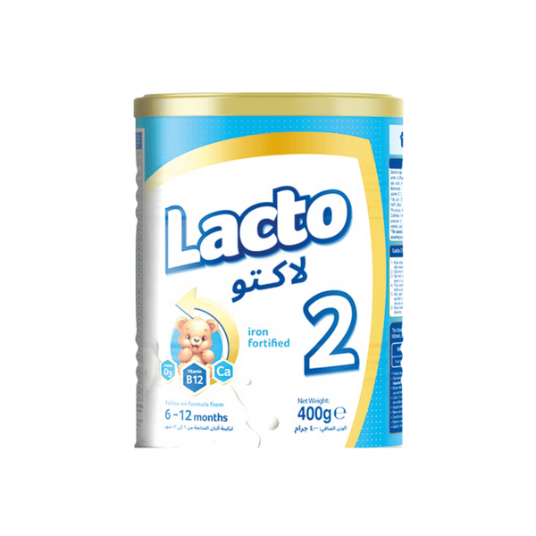 Lacto 2 Milk