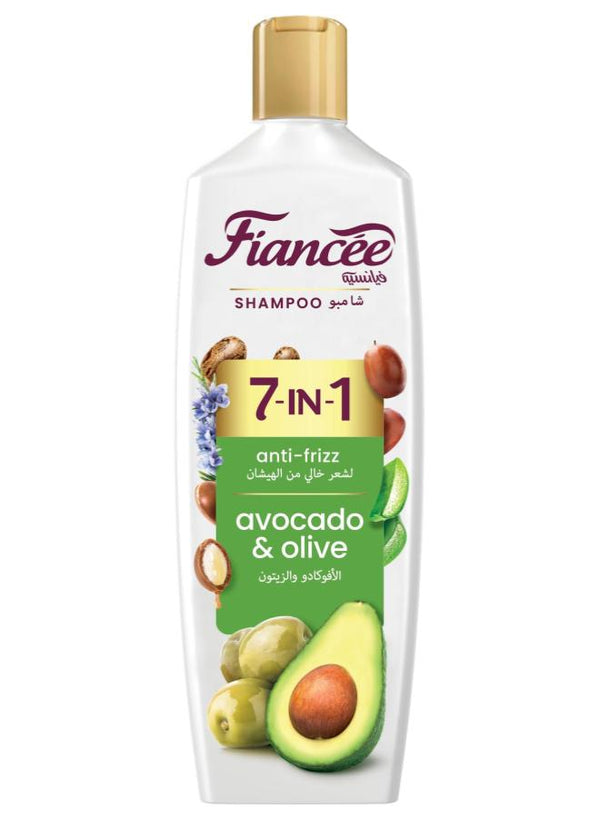 فيانسيه شامبو 340مل زيتون و افوكادو