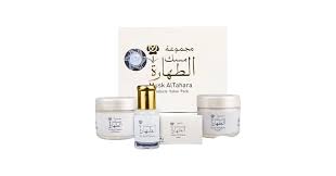 مجموعة مسك الطهاره