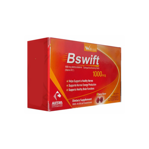 Bswift 1000Mg 30Tab