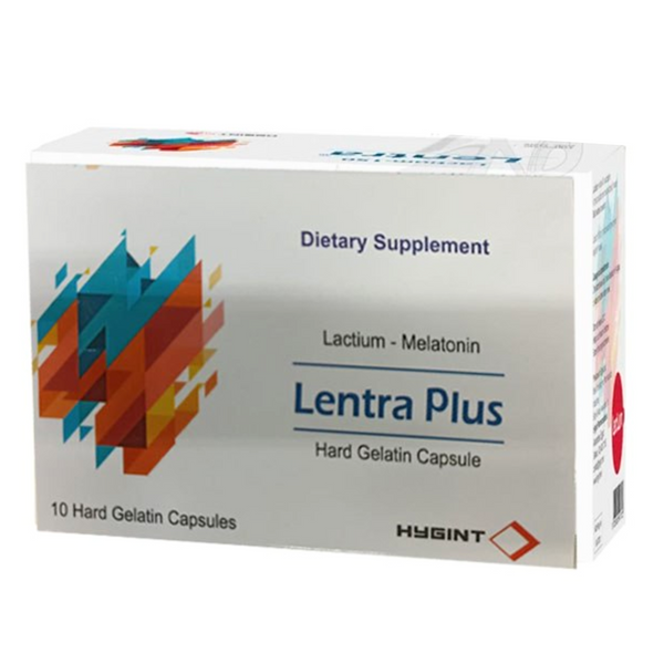 Lentra Plus 10Cap