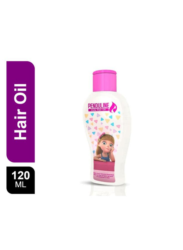 بندولين زيت 120مل للشعر