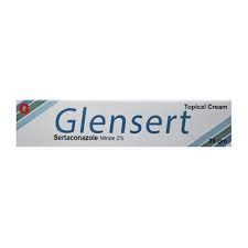 GLENSERT 20GM CREAM