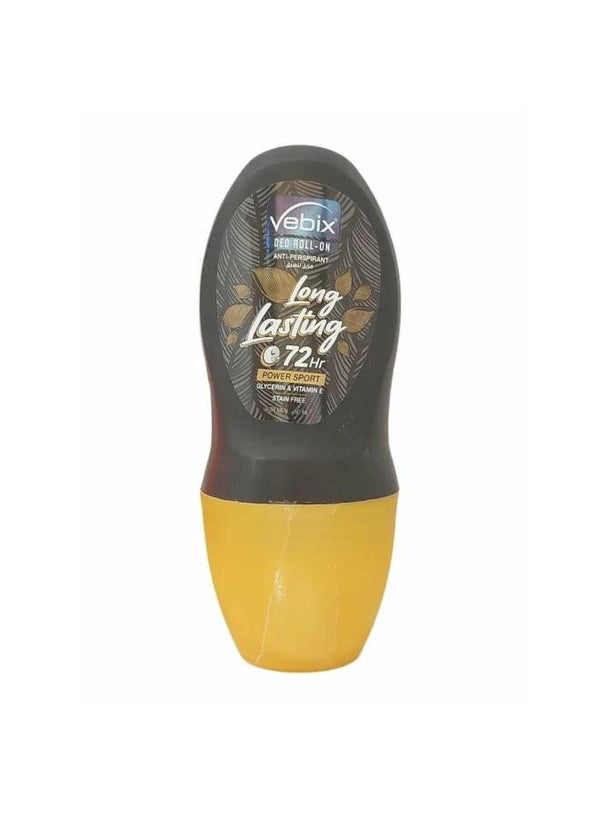 فيبيكس رول عرق باور سبورت دهبي 50مل