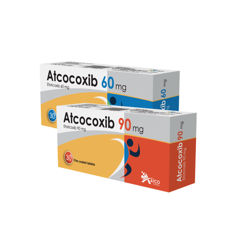 ATCOCOXIB 90MG 30TAB