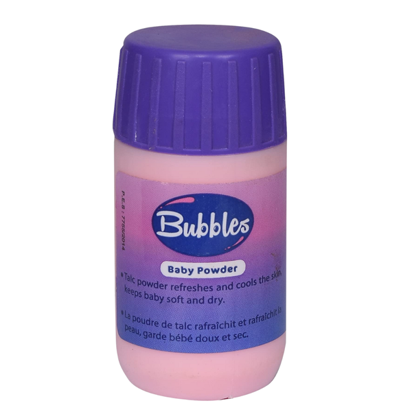 بابلز بودره حجم صغير