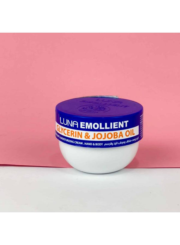 لونا كريم مرطب جلسرين و جوجوبا 50م