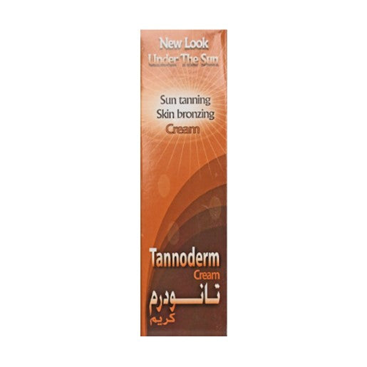 TANNODERM 50GM CREAM